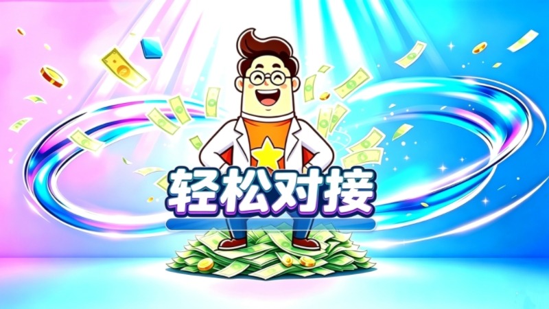 易支付接入代码上线 - API代码与SDK集成示意